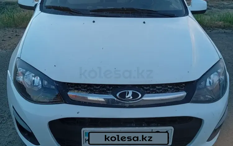 ВАЗ (Lada) Kalina 2194 2014 годаүшін2 850 000 тг. в Атырау