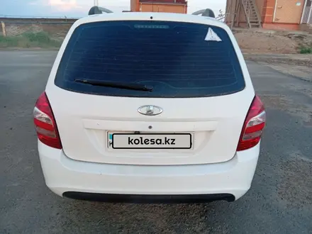 ВАЗ (Lada) Kalina 2194 2014 года за 2 850 000 тг. в Атырау – фото 3