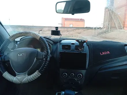ВАЗ (Lada) Kalina 2194 2014 года за 2 850 000 тг. в Атырау – фото 5