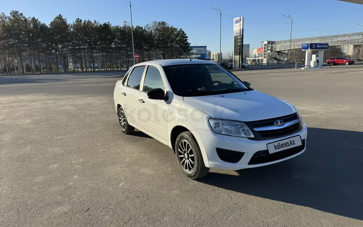 ВАЗ (Lada) Granta 2190 2018 годаfor3 450 000 тг. в Усть-Каменогорск