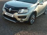 Renault Sandero Stepway 2015 года за 3 700 000 тг. в Актобе – фото 4