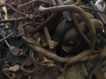 Двигатель мотор коробка за 1 177 тг. в Алматы – фото 5