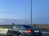Lexus GS 300 2005 года за 5 800 000 тг. в Усть-Каменогорск