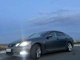 Lexus GS 300 2005 года за 5 800 000 тг. в Усть-Каменогорск – фото 2