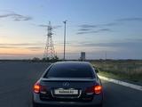 Lexus GS 300 2005 года за 5 800 000 тг. в Усть-Каменогорск – фото 5
