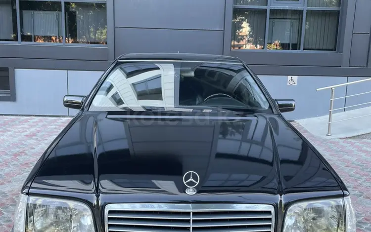 Mercedes-Benz S 500 1997 годаүшін5 500 000 тг. в Атырау