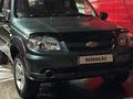 Chevrolet Niva 2015 годаfor3 800 000 тг. в Караганда – фото 9