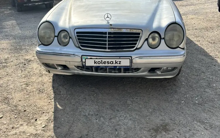 Mercedes-Benz E 240 2000 года за 3 300 000 тг. в Шымкент