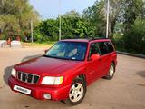 Subaru Forester 2001 года за 3 850 000 тг. в Алматы – фото 2