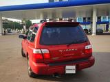 Subaru Forester 2001 года за 3 850 000 тг. в Алматы – фото 4