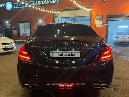 Mercedes-Benz S 500 2014 года за 21 000 000 тг. в Алматы – фото 5