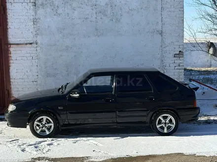 ВАЗ (Lada) 2114 2009 года за 400 000 тг. в Караганда