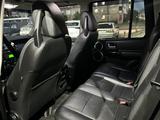 Land Rover Discovery 2008 года за 11 000 000 тг. в Караганда – фото 4