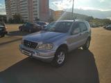 Mercedes-Benz ML 320 1999 годаfor4 000 000 тг. в Петропавловск