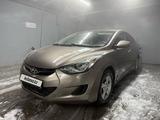 Hyundai Elantra 2013 годаүшін6 000 000 тг. в Астана – фото 3