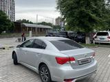 Toyota Avensis 2013 годаүшін7 100 000 тг. в Алматы – фото 4