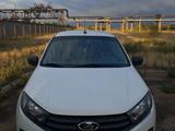 ВАЗ (Lada) Granta 2190 2021 годаүшін3 250 000 тг. в Усть-Каменогорск