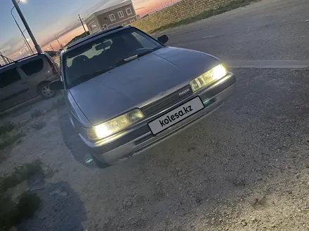 Mazda 626 1990 года за 500 000 тг. в Актау