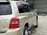 Toyota Highlander 2002 годаүшін6 200 000 тг. в Семей – фото 4