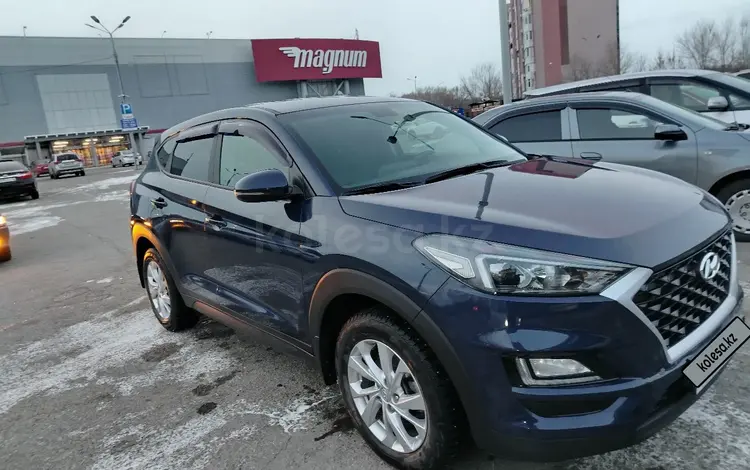 Hyundai Tucson 2020 годаүшін11 700 000 тг. в Усть-Каменогорск