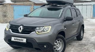 Renault Duster 2021 года за 7 790 000 тг. в Костанай