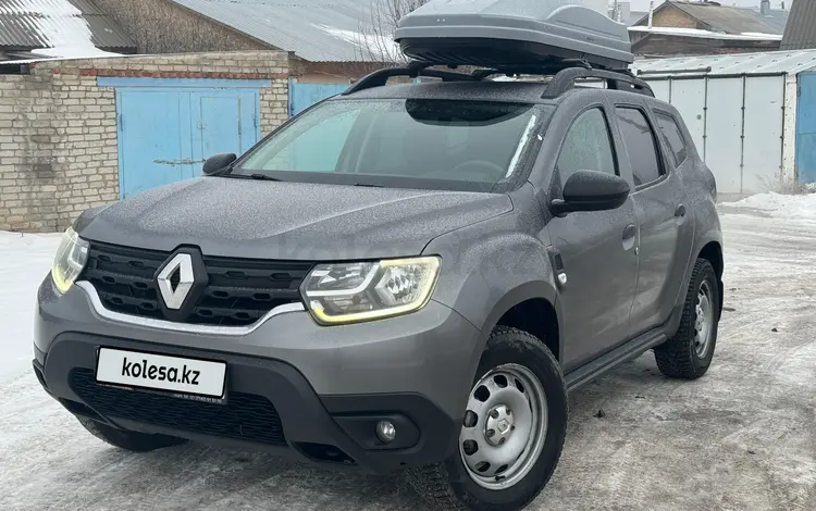 Renault Duster 2021 годаfor7 790 000 тг. в Костанай