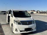 Toyota Alphard 2007 годаүшін7 000 000 тг. в Актау – фото 5