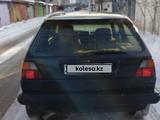 Volkswagen Golf 1990 годаfor850 000 тг. в Астана – фото 4