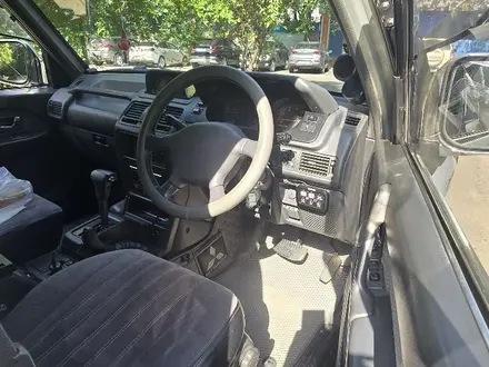 Mitsubishi Pajero 1995 года за 5 500 000 тг. в Алматы – фото 12