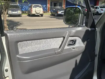 Mitsubishi Pajero 1995 года за 5 500 000 тг. в Алматы – фото 17