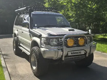 Mitsubishi Pajero 1995 года за 5 500 000 тг. в Алматы – фото 2
