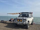 Mitsubishi Pajero 1995 годаүшін5 500 000 тг. в Алматы