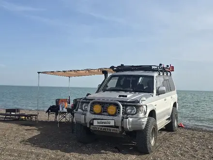 Mitsubishi Pajero 1995 года за 5 500 000 тг. в Алматы
