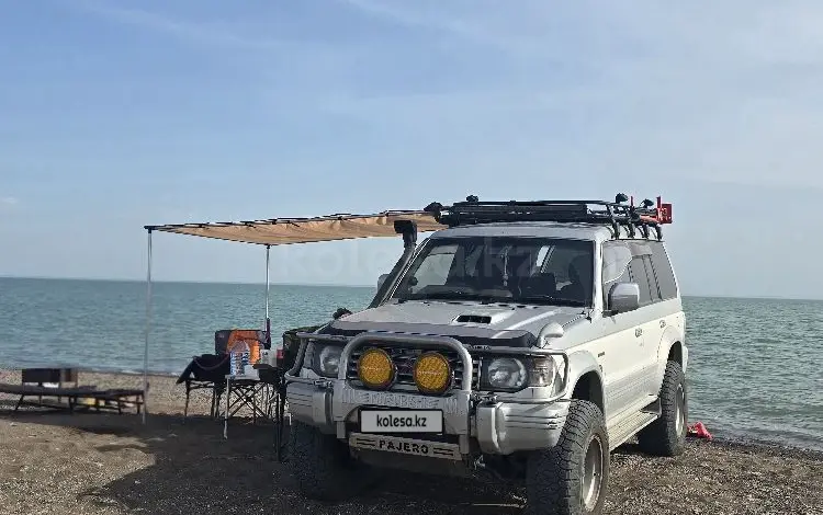 Mitsubishi Pajero 1995 годаүшін5 500 000 тг. в Алматы