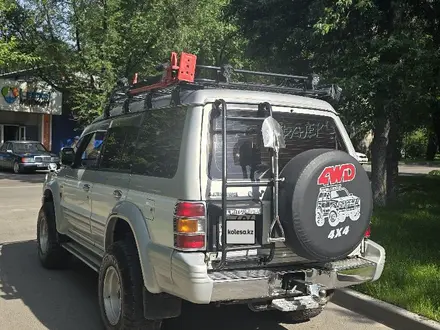 Mitsubishi Pajero 1995 года за 5 500 000 тг. в Алматы – фото 4