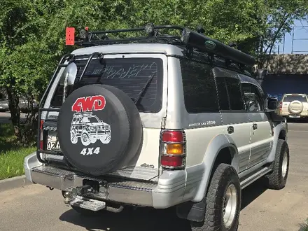 Mitsubishi Pajero 1995 года за 5 500 000 тг. в Алматы – фото 5
