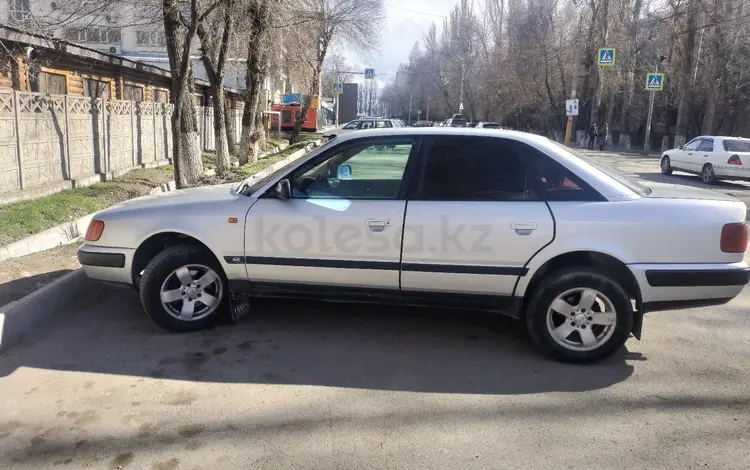 Audi 100 1993 годаfor1 750 000 тг. в Тараз