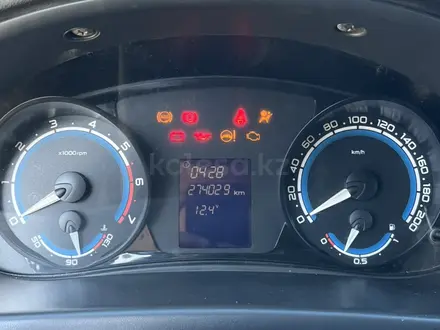 ВАЗ (Lada) Priora 2170 2013 года за 1 750 000 тг. в Актау – фото 10