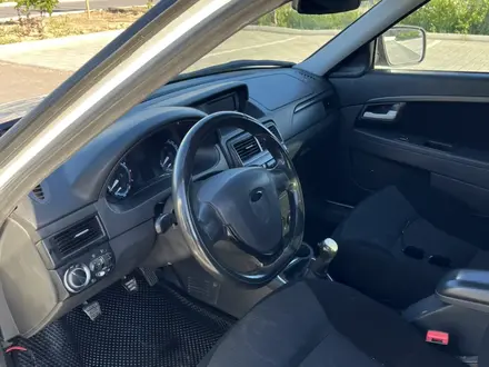 ВАЗ (Lada) Priora 2170 2013 года за 1 750 000 тг. в Актау – фото 8