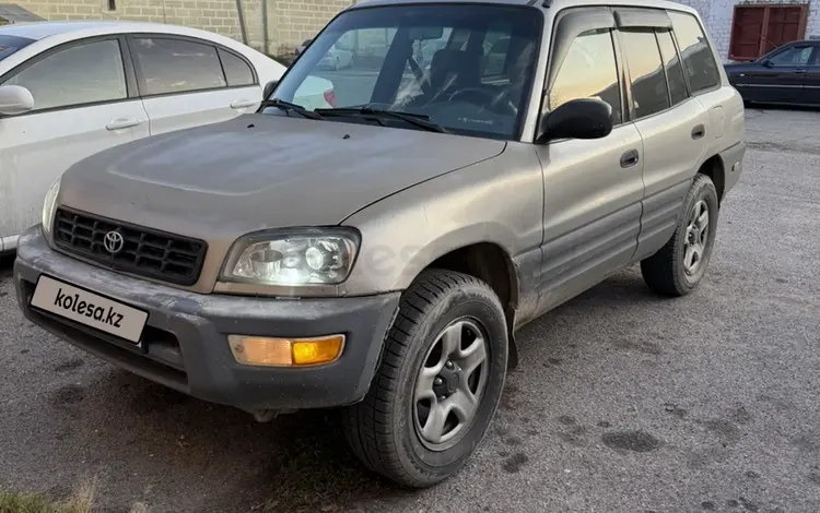 Toyota RAV4 1999 года за 3 280 000 тг. в Тараз