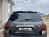 Toyota Highlander 2008 года за 6 200 000 тг. в Атырау – фото 3