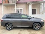 Toyota Highlander 2008 года за 6 200 000 тг. в Атырау – фото 2