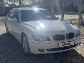 BMW 7 Series, 2006