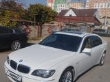 BMW 730 2006 годаүшін5 500 000 тг. в Кызылорда – фото 3