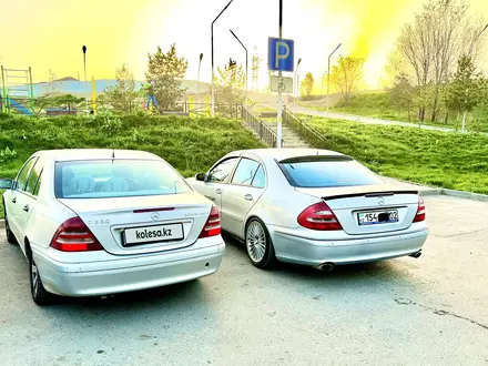 Mercedes-Benz C 200 2000 года за 3 200 000 тг. в Алматы – фото 2