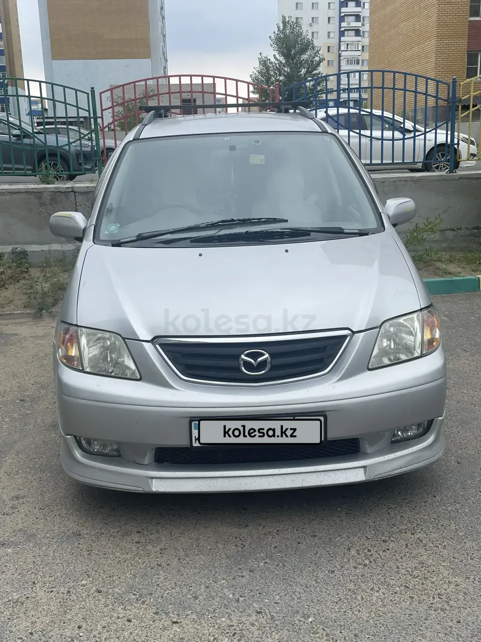 Mazda MPV, 1999