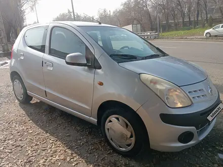 Nissan Pixo 2010 года за 2 650 000 тг. в Алматы