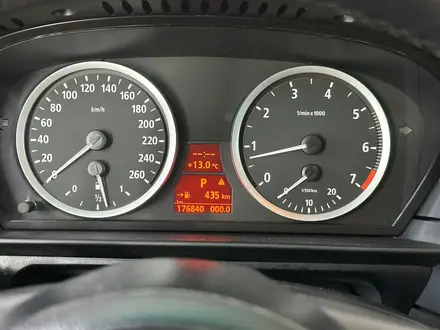 BMW 550 2006 года за 13 000 000 тг. в Алматы – фото 16