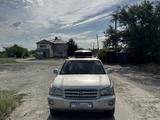 Toyota Highlander 2002 года за 5 600 000 тг. в Талдыкорган