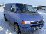 Volkswagen Transporter 1993 годаүшін2 100 000 тг. в Астана